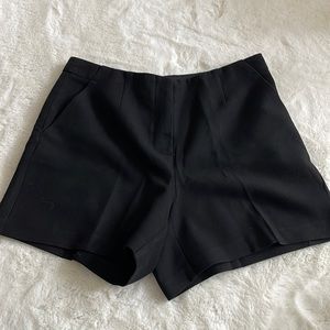 Trina Turk black shorts